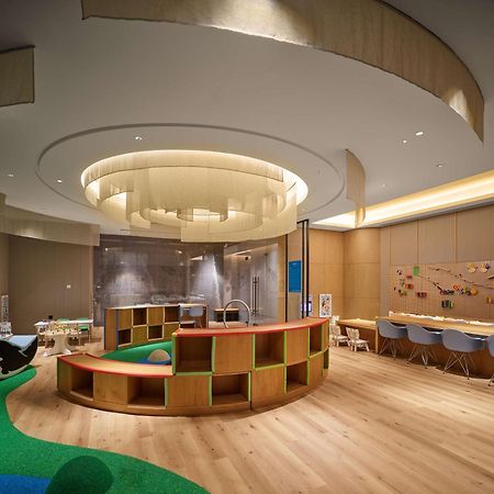 Hilton Lanzhou City Center Dış mekan fotoğraf