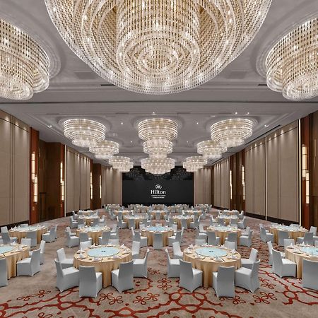 Hilton Lanzhou City Center Dış mekan fotoğraf