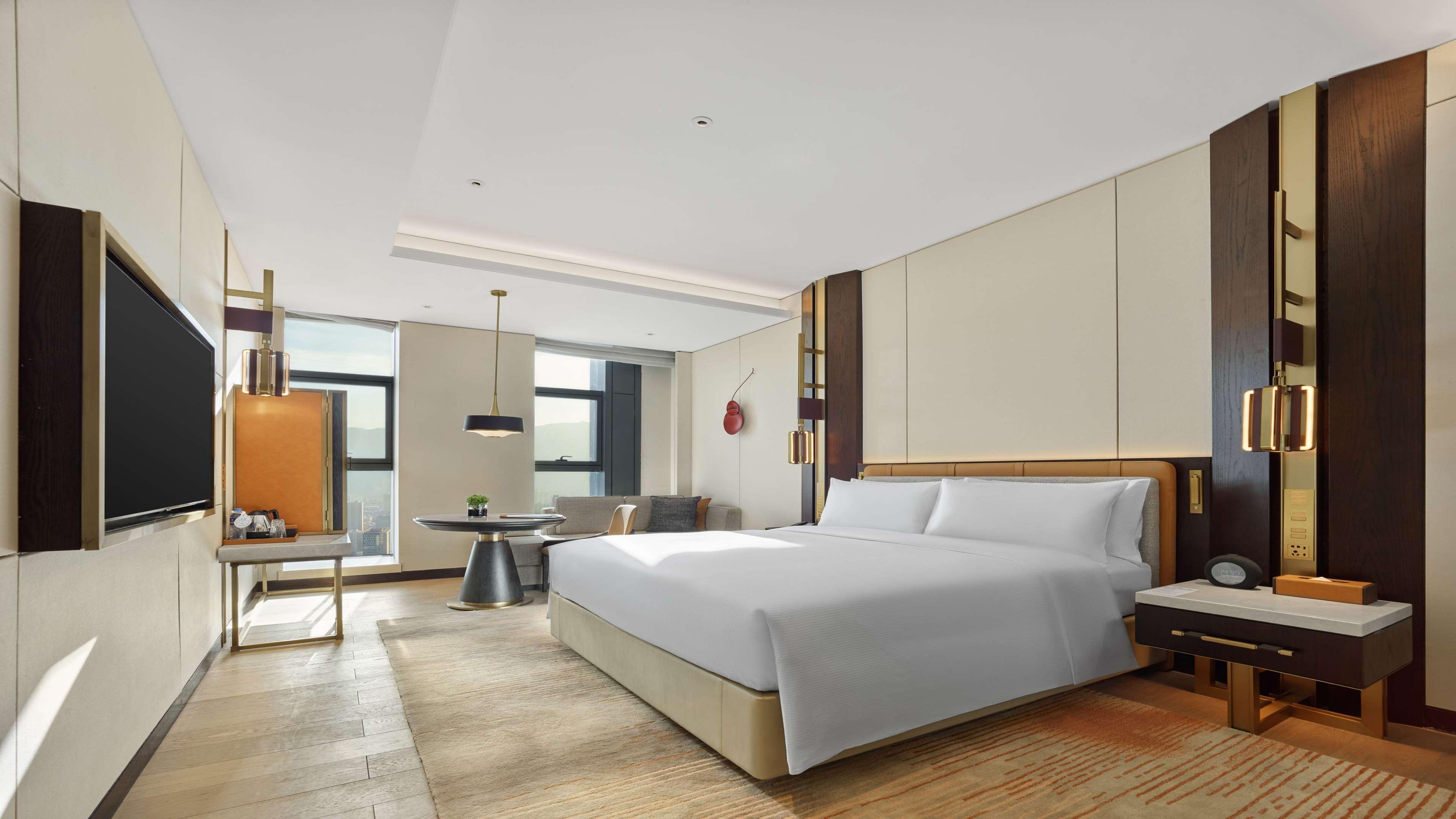 Hilton Lanzhou City Center Dış mekan fotoğraf
