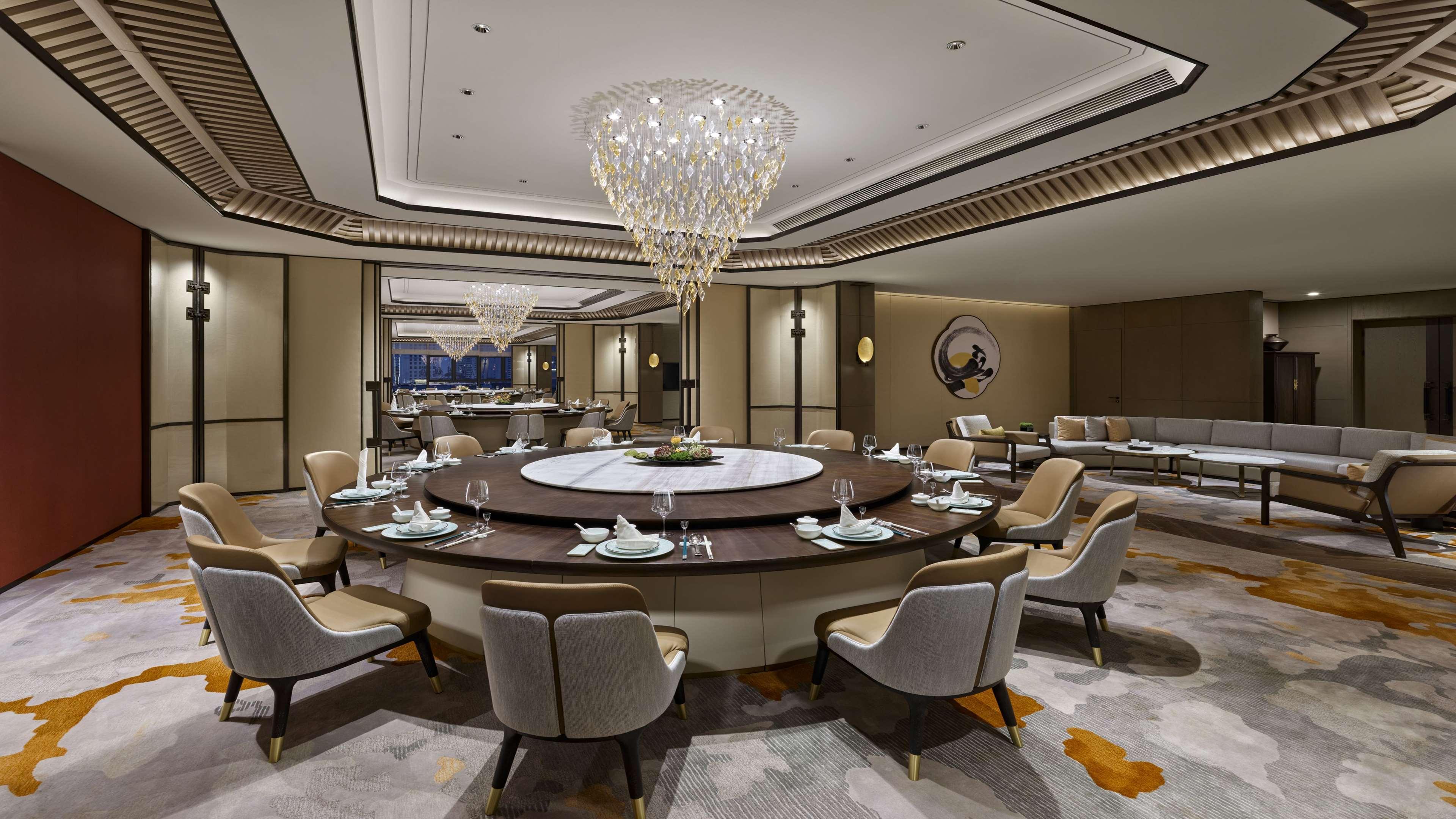 Hilton Lanzhou City Center Dış mekan fotoğraf