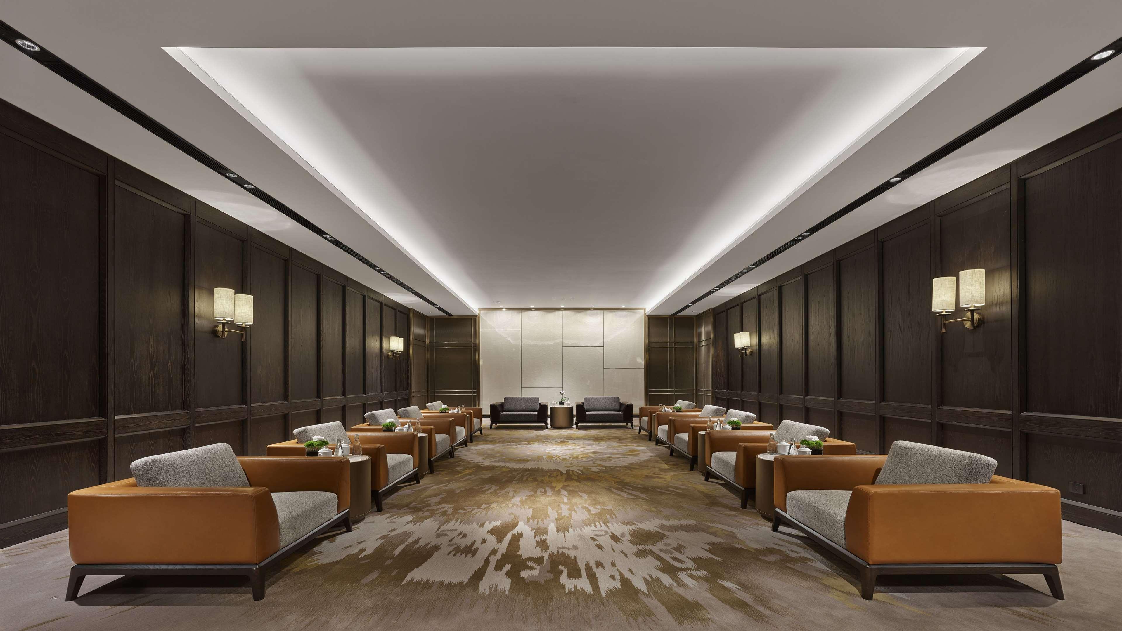 Hilton Lanzhou City Center Dış mekan fotoğraf