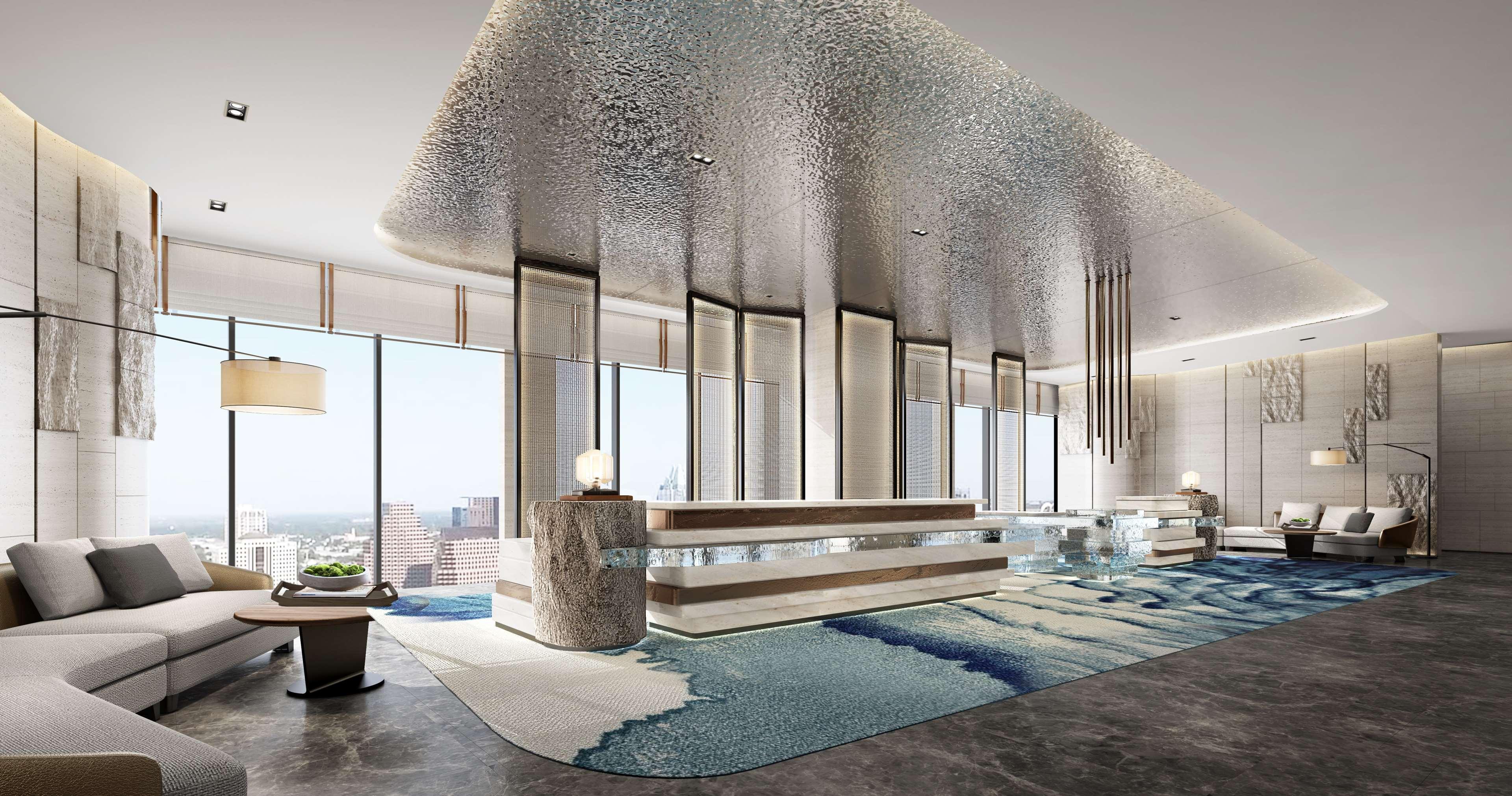 Hilton Lanzhou City Center Dış mekan fotoğraf