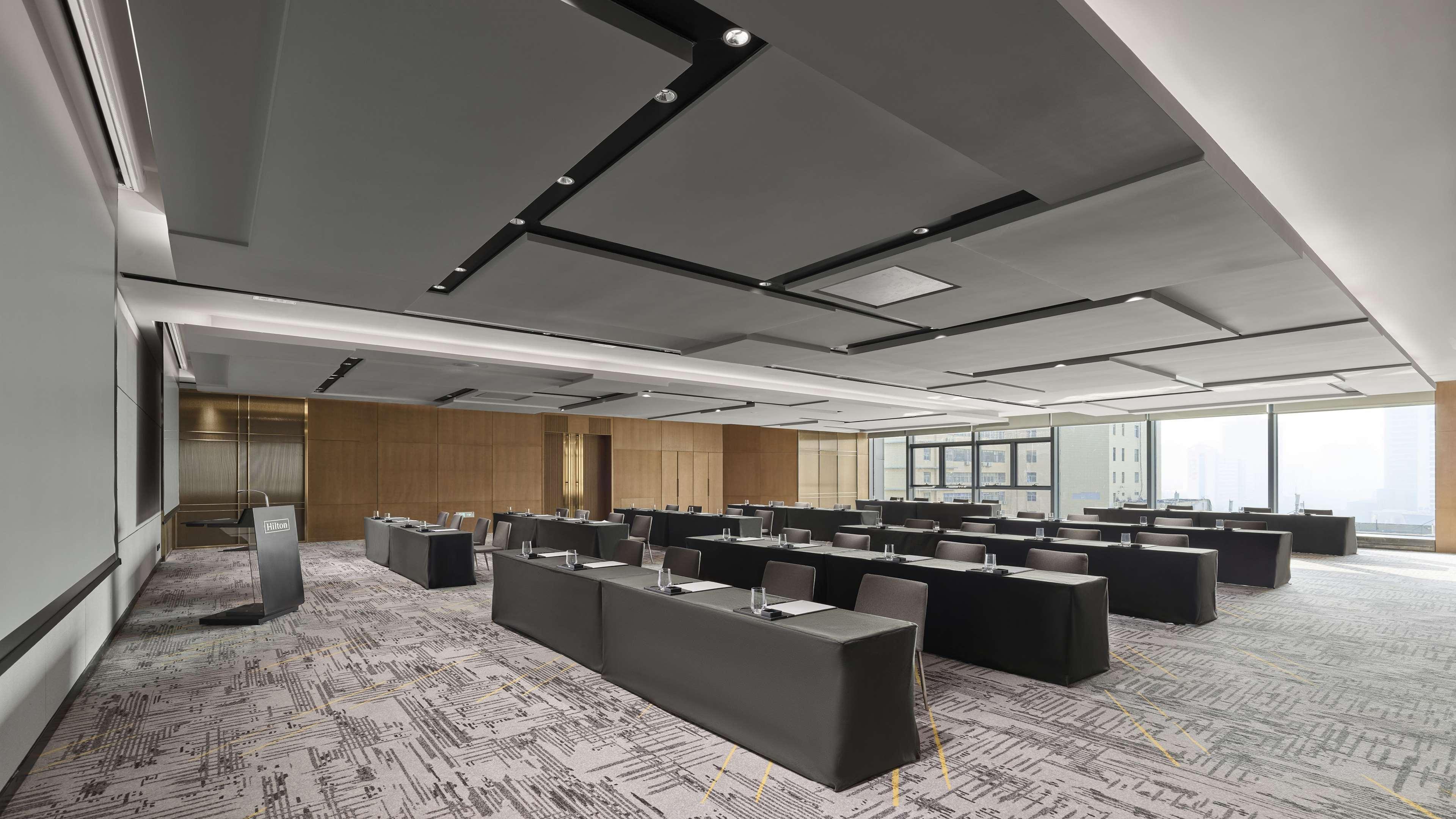 Hilton Lanzhou City Center Dış mekan fotoğraf
