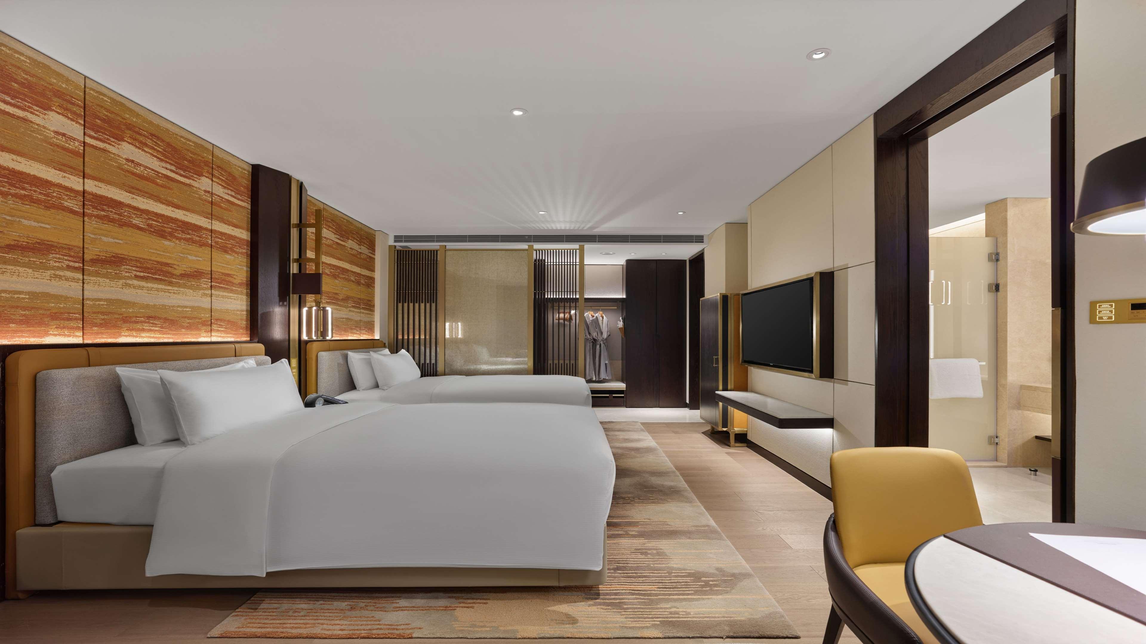 Hilton Lanzhou City Center Dış mekan fotoğraf