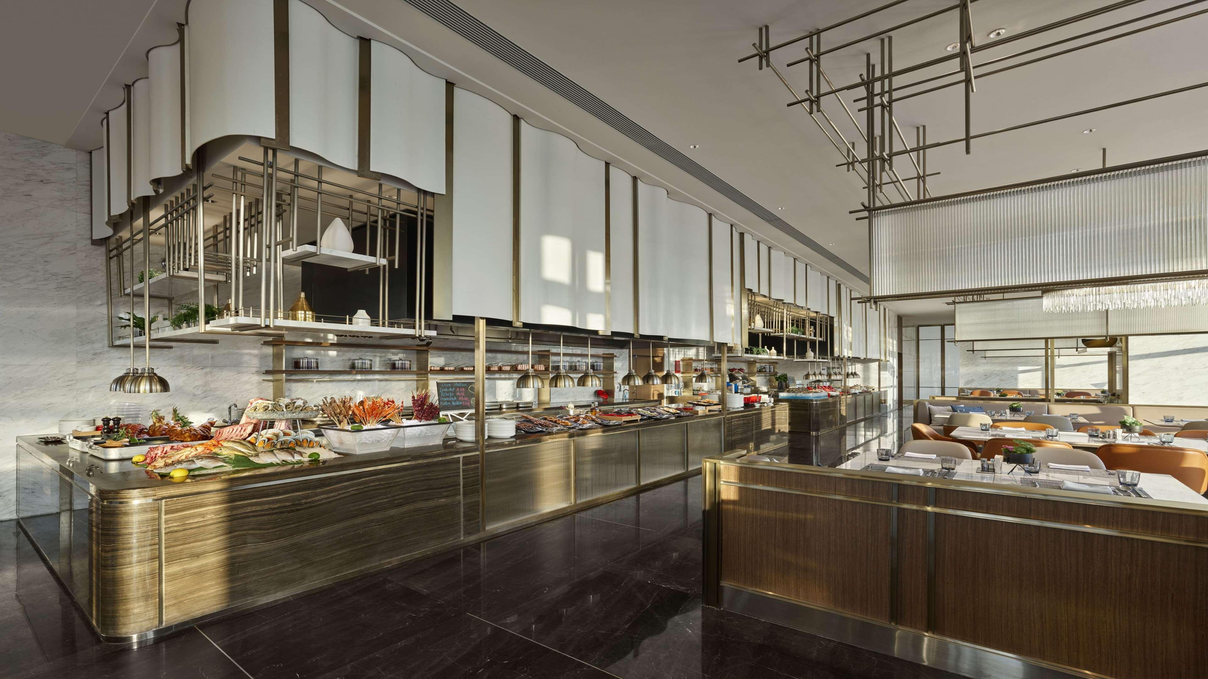 Hilton Lanzhou City Center Dış mekan fotoğraf