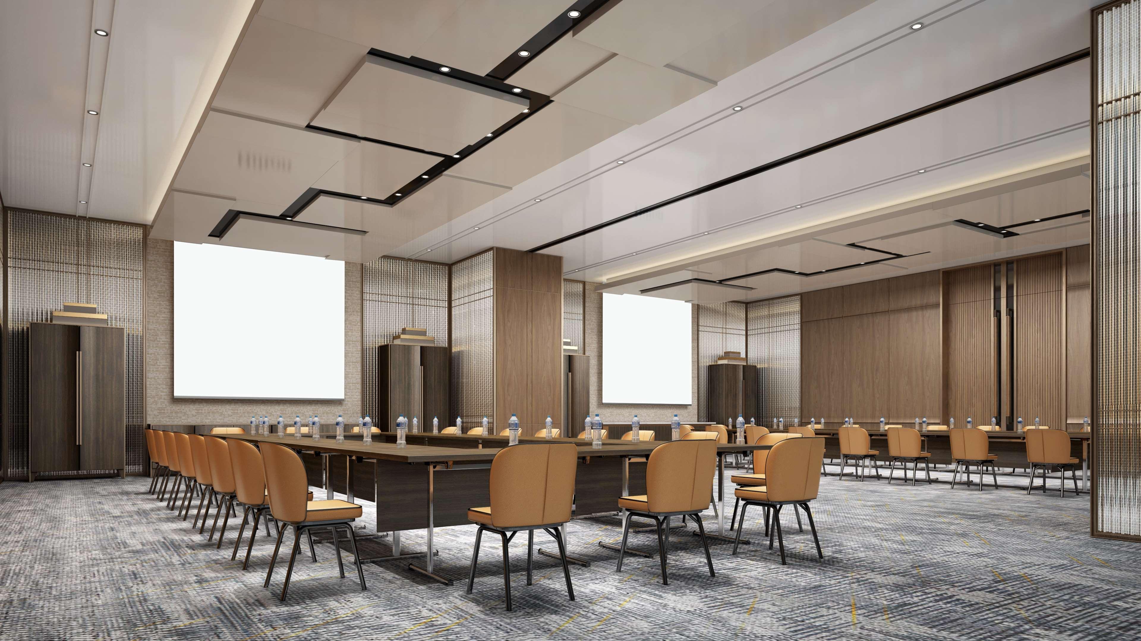 Hilton Lanzhou City Center Dış mekan fotoğraf