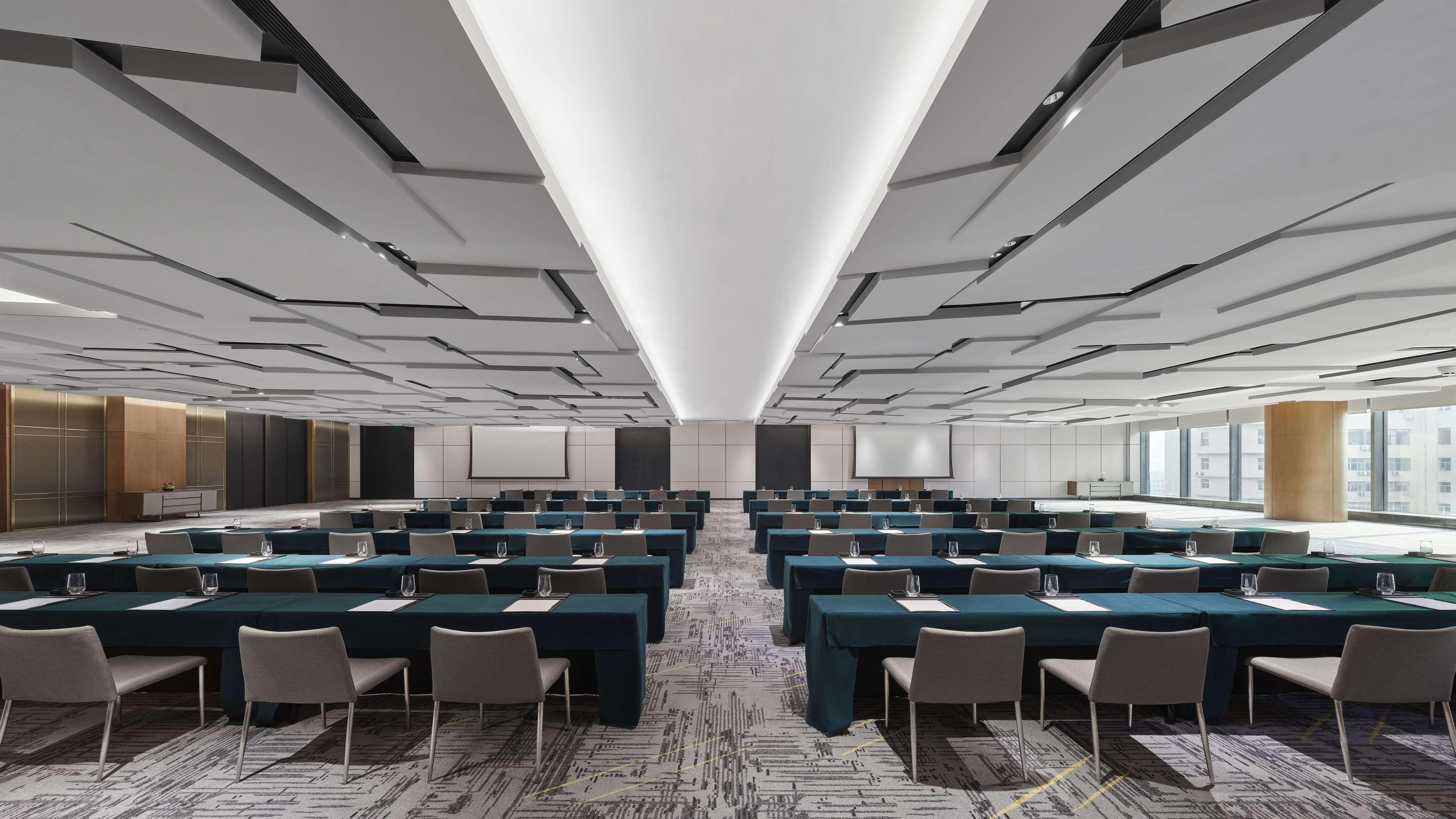 Hilton Lanzhou City Center Dış mekan fotoğraf