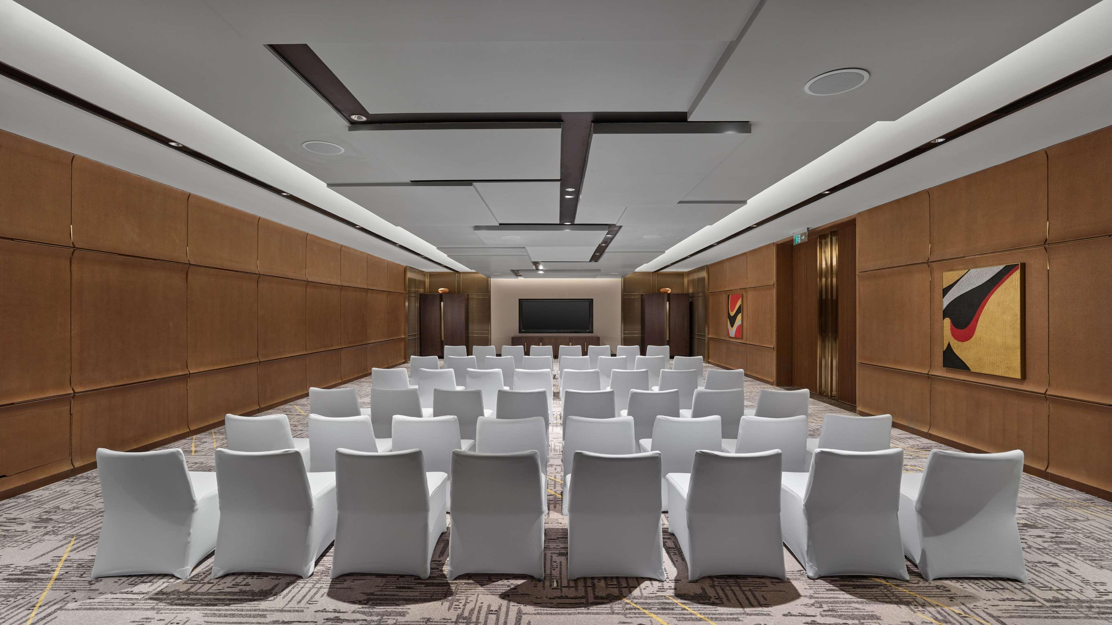 Hilton Lanzhou City Center Dış mekan fotoğraf