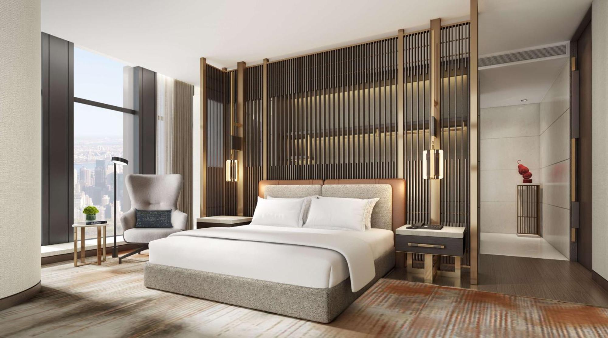 Hilton Lanzhou City Center Dış mekan fotoğraf