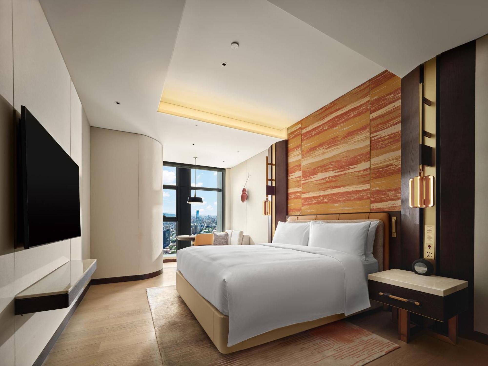 Hilton Lanzhou City Center Dış mekan fotoğraf
