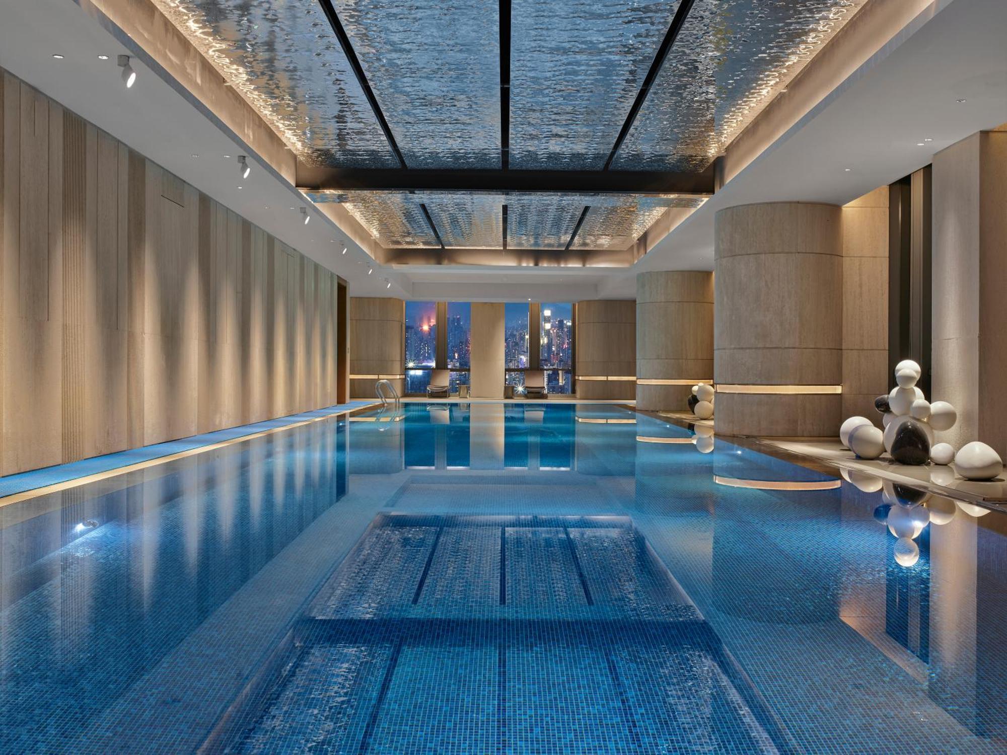 Hilton Lanzhou City Center Dış mekan fotoğraf